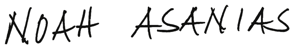 Noah Asanias